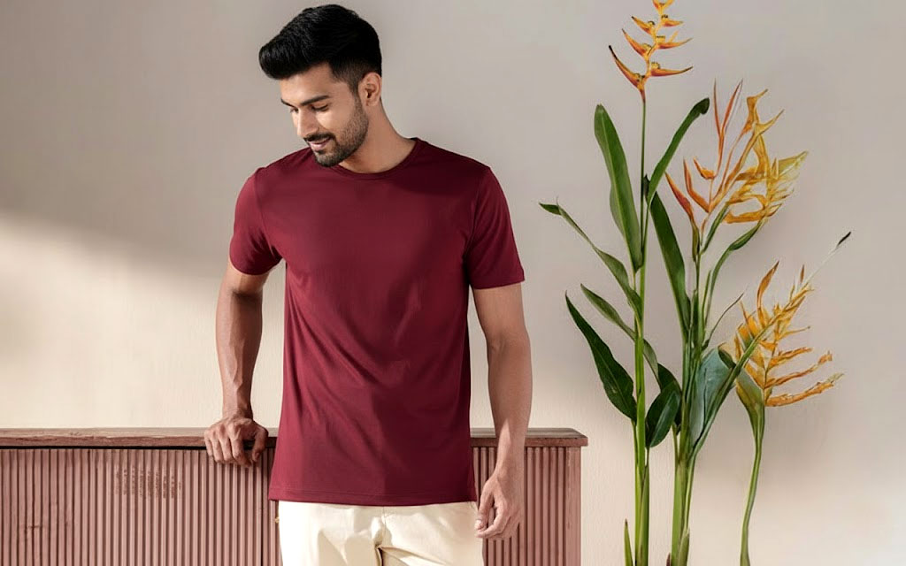 T-shirt Style Advice for Men in the Summer Outfit Guide