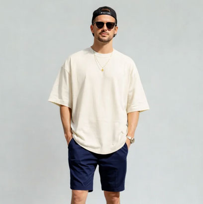 Oversized T-Shirt