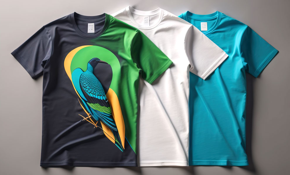 Printed Tee Shirts vs Solid T-Shirts – Which Should You Choose?